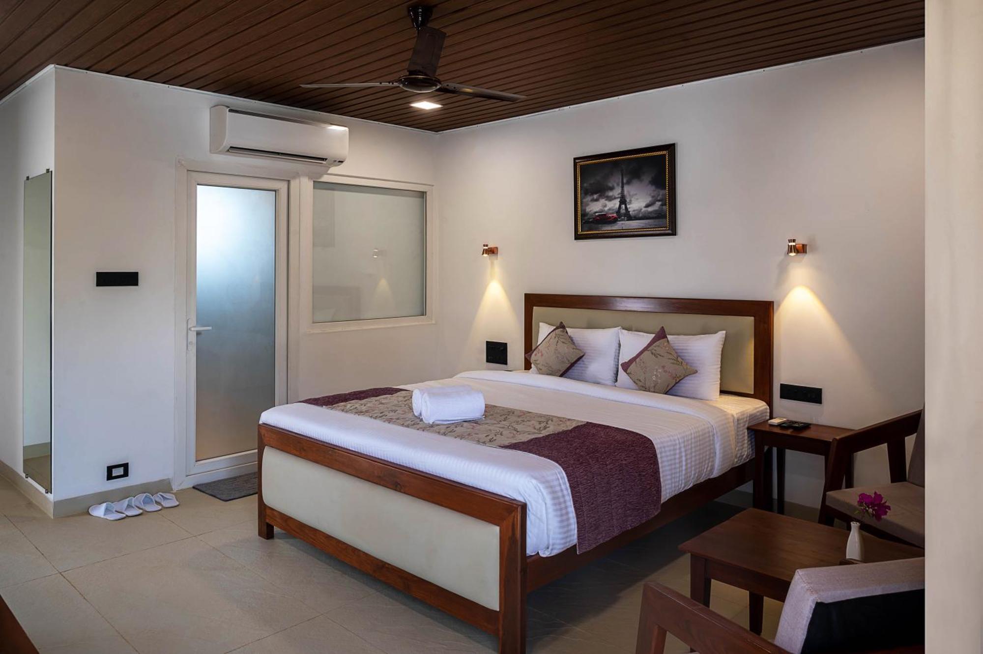 The Kimaya - By The Sea Baga Exterior foto