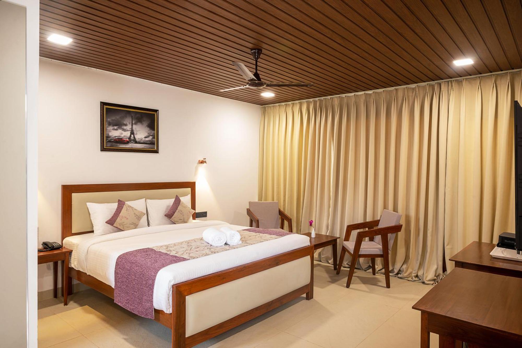 The Kimaya - By The Sea Baga Exterior foto