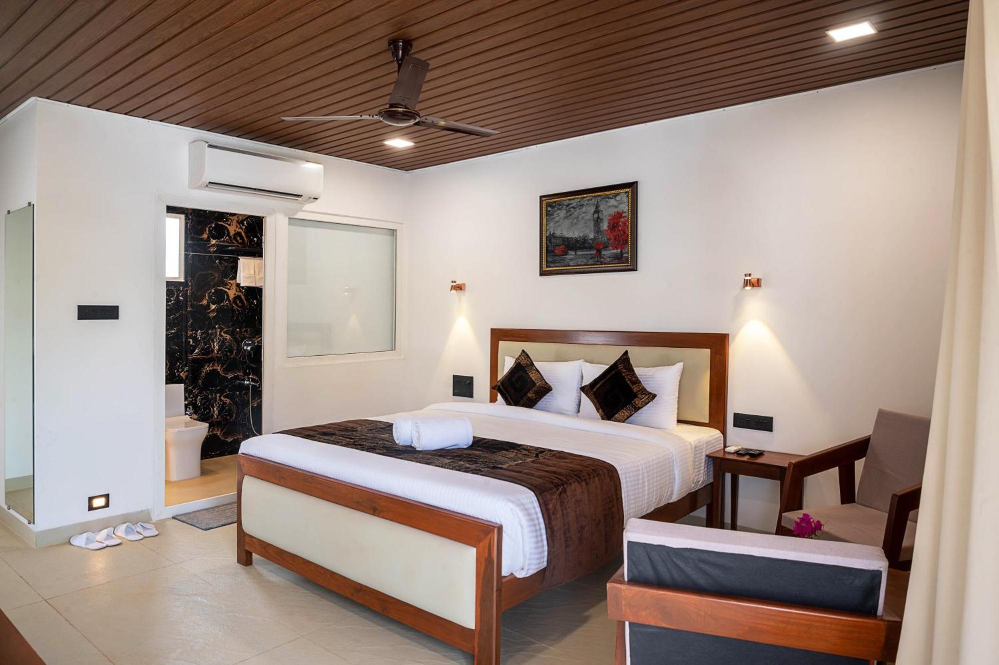 The Kimaya - By The Sea Baga Exterior foto
